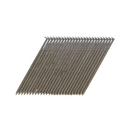 Bostitch Collated Framing Nail, Steel, Coated Finish, 28 Degrees S16D131-FH